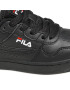 Fila Сникърси Arcade Low Kids 1010787.12V Черен - Pepit.bg