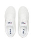 Fila Сникърси Arcade Low Kids 1010787.1FG Бял - Pepit.bg