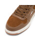 Fila Сникърси ARCADE mid teens FFT0048 70012 Кафяв - Pepit.bg