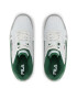 Fila Сникърси Arcade Teens FFT0026.13063 Бял - Pepit.bg
