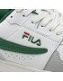 Fila Сникърси Arcade Teens FFT0026.13063 Бял - Pepit.bg