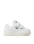 Fila Сникърси Arcade Velcro Infants 1011078.91X Бял - Pepit.bg