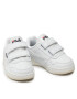 Fila Сникърси Arcade Velcro Infants 1011078.91X Бял - Pepit.bg