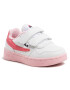 Fila Сникърси Arcade Velcro Infants 1011078.94F Бял - Pepit.bg