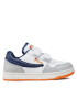 Fila Сникърси Arcade Velcro Kids FFK0043.13044 Бял - Pepit.bg