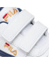 Fila Сникърси Arcade Velcro Kids FFK0043.13044 Бял - Pepit.bg