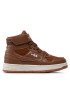 Fila Сникърси Arcade Velcro Mid FFK0080.70012 Кафяв - Pepit.bg