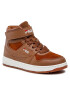 Fila Сникърси Arcade Velcro Mid Jr 1011131.31Q Кафяв - Pepit.bg