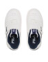 Fila Сникърси C. Court Velcro Kids FFK0120.13044 Бял - Pepit.bg