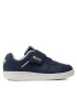 Fila Сникърси C. Court Velcro Kids FFK0120.53135 Тъмносин - Pepit.bg