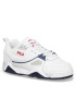 Fila Сникърси Casim FFM0214.13037 Бял - Pepit.bg