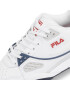 Fila Сникърси Casim FFM0214.13037 Бял - Pepit.bg