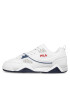Fila Сникърси Casim FFM0214.13037 Бял - Pepit.bg
