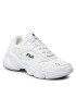 Fila Сникърси Collene A Wmn 1011343.1FG Бял - Pepit.bg