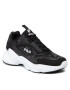 Fila Сникърси Collene A Wmn 1011343.25Y Черен - Pepit.bg
