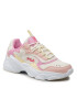 Fila Сникърси Collene Teens FFK0020.13103 Розов - Pepit.bg