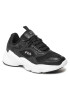 Fila Сникърси Collene Wmn FFW0045.80010 Черен - Pepit.bg
