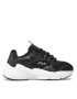 Fila Сникърси Collene Wmn FFW0045.80010 Черен - Pepit.bg