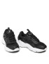 Fila Сникърси Collene Wmn FFW0045.80010 Черен - Pepit.bg