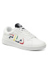 Fila Сникърси Crosscourt 2 Nt Logo Low FFM0019.13037 Бял - Pepit.bg