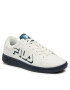 Fila Сникърси Crosscourt 2 Nt Logo Low FFM0019.13169 Бял - Pepit.bg