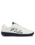 Fila Сникърси Crosscourt 2 Nt Logo Low FFM0019.13169 Бял - Pepit.bg