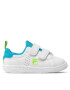 Fila Сникърси Crosscourt 2 Nt Velcro Tdl FFK0010.13150 Бял - Pepit.bg