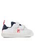 Fila Сникърси Crosscourt 2 Nt Velcro Tdl FFK0113.13037 Бял - Pepit.bg