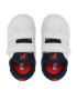 Fila Сникърси Crosscourt 2 Nt Velcro Tdl FFK0113.13037 Бял - Pepit.bg