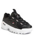 Fila Сникърси D-Formation Wmn 1010856.13S Черен - Pepit.bg
