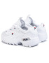 Fila Сникърси D-Formation Wmn 1010856.92N Бял - Pepit.bg