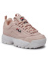 Fila Сникърси Diruptor Kids 1010567.72W Розов - Pepit.bg