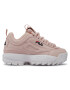 Fila Сникърси Diruptor Kids 1010567.72W Розов - Pepit.bg
