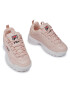 Fila Сникърси Diruptor Kids 1010567.72W Розов - Pepit.bg