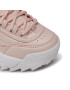 Fila Сникърси Diruptor Kids 1010567.72W Розов - Pepit.bg