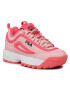 Fila Сникърси Diruptor Kids 1010567.73W Розов - Pepit.bg