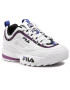 Fila Сникърси Disruptor A Wmn 1011239.95K Бял - Pepit.bg
