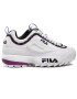 Fila Сникърси Disruptor A Wmn 1011239.95K Бял - Pepit.bg