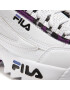 Fila Сникърси Disruptor A Wmn 1011239.95K Бял - Pepit.bg