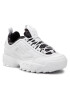 Fila Сникърси Disruptor A Wmn 1011409.91Z Бял - Pepit.bg