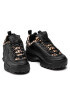 Fila Сникърси Disruptor A Wmn 1011409 Черен - Pepit.bg