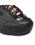 Fila Сникърси Disruptor A Wmn 1011409 Черен - Pepit.bg