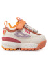 Fila Сникърси Disruptor E Cb Tdl FFK0034.13154 Бежов - Pepit.bg
