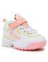 Fila Сникърси Disruptor E Cb Tdl FFK0034.13206 Бял - Pepit.bg
