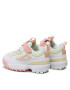 Fila Сникърси Disruptor E Cb Tdl FFK0034.13206 Бял - Pepit.bg