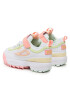 Fila Сникърси Disruptor E Cb Tdl FFK0034.13206 Бял - Pepit.bg