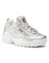 Fila Сникърси Disruptor F Low Wmn 1011019.3VW Сребрист - Pepit.bg