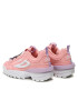 Fila Сникърси Disruptor Flower Wmn FFW0243.40063 Розов - Pepit.bg