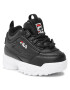 Fila Сникърси Disruptor Infants 1010826.25Y Черен - Pepit.bg