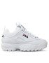 Fila Сникърси Disruptor Kids 1010567.1FG Бял - Pepit.bg